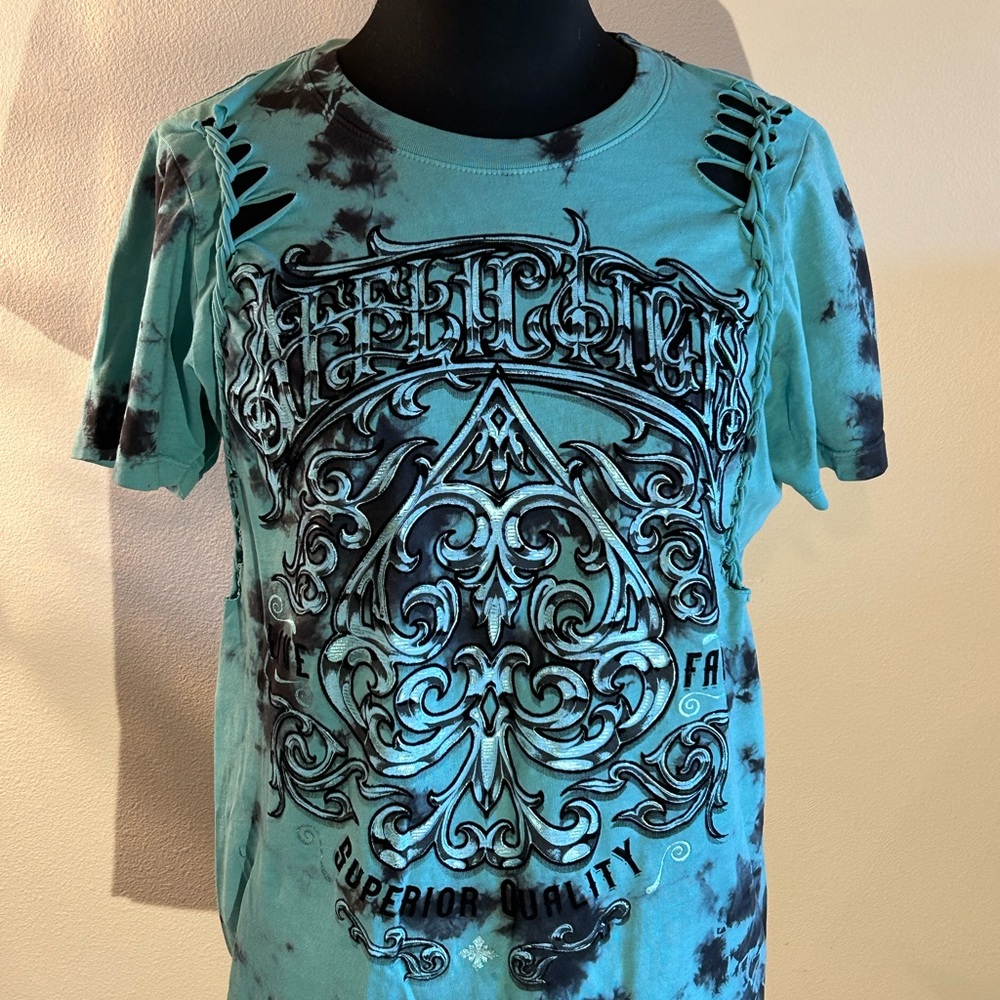 Affliction t-shirt size L